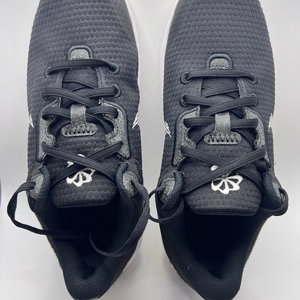 Size 9 - Nike Flex Experience Run 11 Next Nature Black Dark Smoke Grey